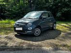 2015 Fiat 500 1.2L Benzine 154.000KM Manueel Met Keuring, Auto's, Fiat, Voorwielaandrijving, Stof, Beige, Handgeschakeld