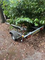 Aanhangwagen voor een klein bootje, Watersport en Boten, Ophalen, Gebruikt