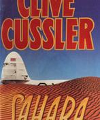 Sahara - Clive Cussler, Livres, Thrillers, Enlèvement, Neuf