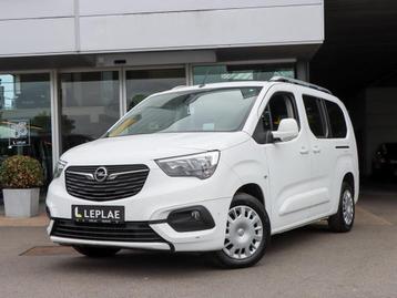 Opel Combo Life COMBO LIFE 7PL HEAD-UP|NAVI|CAMERA|TREKHAAK beschikbaar voor biedingen