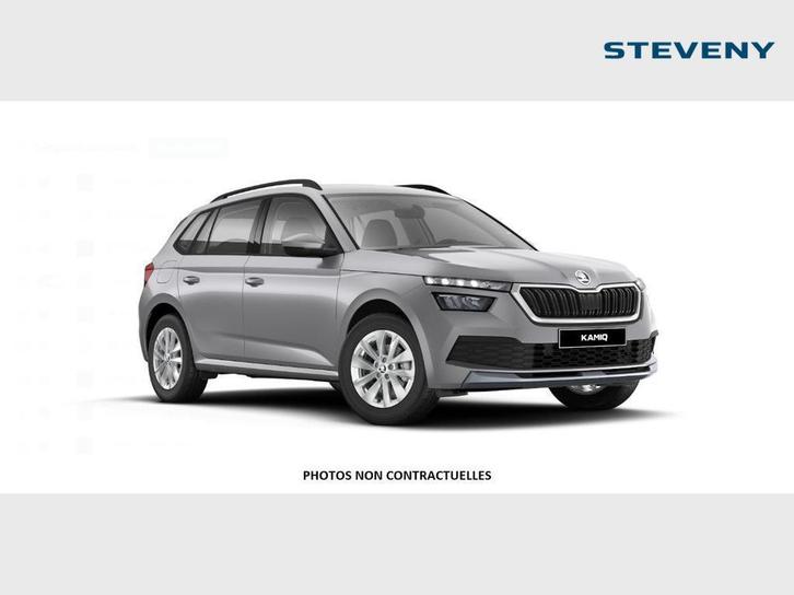 Skoda Kamiq AMB TS 110/1.5 M6F, Auto's, Skoda, Overige modellen, ABS, Airbags, Airconditioning, Cruise Control, Elektrische ramen