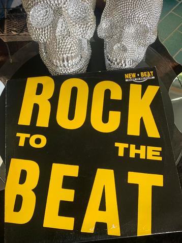 101 – Rock To The Beat (Remix) - maxi New Beat Acid beschikbaar voor biedingen