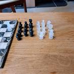 Jeux d échecs en marbre ou granit, Comme neuf, Enlèvement