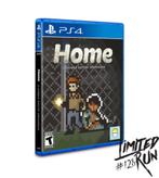 Home A Unique Horror Adventure (# 128 Limited Run), Games en Spelcomputers, Games | Sony PlayStation 4, Nieuw, Avontuur en Actie
