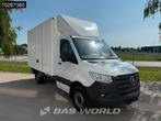 Mercedes Sprinter 317 CDI Laadklep Zijdeur Bakwagen Airco Cr, Auto's, Stof, Euro 6, 4 cilinders, Start-stop-systeem