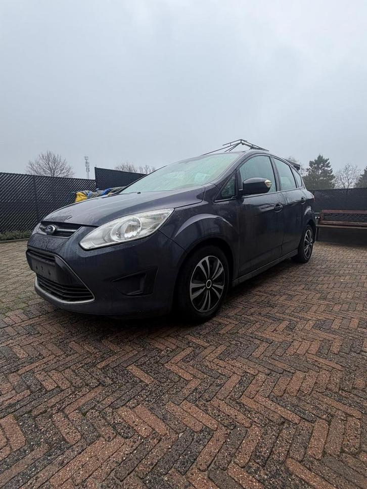 Ford C-Max 2012 – 1.6 Benzine – Euro 5, Autos, Ford, Particulier, Enlèvement