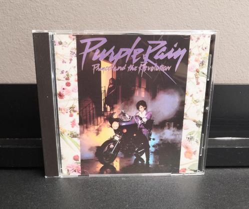 Prince And The Revolution - Purple Rain / CD, Album, Cd's en Dvd's, Cd's | Overige Cd's, Zo goed als nieuw, Ophalen of Verzenden