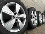 17 inch Volvo XC40 XC70 XC60 EX40 C40 velgen winterbanden, Auto-onderdelen, Banden en Velgen, Gebruikt, -, -, Banden en Velgen