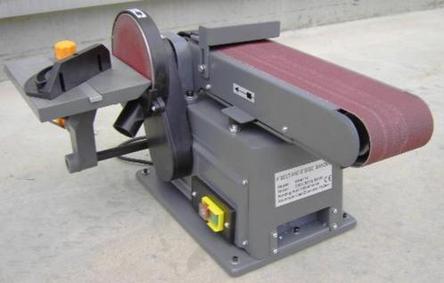 Band- en schijfschuurmachine M4115, Zakelijke goederen, Machines en Bouw | Houtbewerking, Ophalen of Verzenden