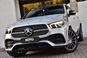 Mercedes-Benz GLE 400 D 4-MATIC COUPE AMG LINE *NP: € 114. beschikbaar voor biedingen