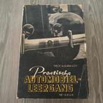 Boek automobielleergang 1945, Ophalen of Verzenden, Zo goed als nieuw