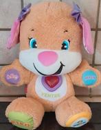 PUPPY VOOR TRAINING VAN FISHER PRICE, Ophalen of Verzenden, Nieuw, Overige typen, Met geluid