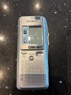 dictaphone Sony, Enlèvement, Audio et Vidéo