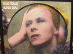 David Bowie Picture Disc.Hunky Dory.Met poster.Nieuwstaat., Ophalen of Verzenden