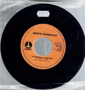 Vinyl, 7"   -   Boots Randolph – Yakety Sax / The Shadow Of  beschikbaar voor biedingen