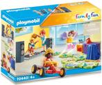 PLAYMOBIL Family Fun Kids club - 70440, Ophalen of Verzenden, Zo goed als nieuw, Complete set