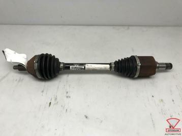 vw polo 6c vag aandrijfas links voor 6c0407271t beschikbaar voor biedingen