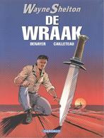 Verzameling strips Wayne Shelton., Boeken, Meerdere stripboeken, Ophalen of Verzenden, Zo goed als nieuw, Christean Denayer