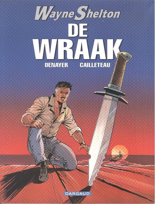 Verzameling strips Wayne Shelton., Boeken, Stripverhalen, Zo goed als nieuw, Meerdere stripboeken, Ophalen of Verzenden