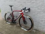 Trek Madone Shimano Dura Ace di2, Fietsen en Brommers, Ophalen, Zo goed als nieuw, Carbon