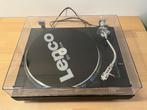 Lenco L-3809 Black - Platenspeler, Enlèvement, Comme neuf, Tourne-disque