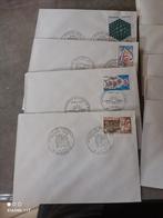 Enveloppen voor de eerste dag verkopen, Postzegels en Munten, Postzegels | Eerstedagenveloppen, Ophalen of Verzenden