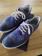 veterschoenen, Floris Van Bommel, maat 44, Kleding | Heren, Blauw, Floris van Bommel, Ophalen of Verzenden, Zo goed als nieuw