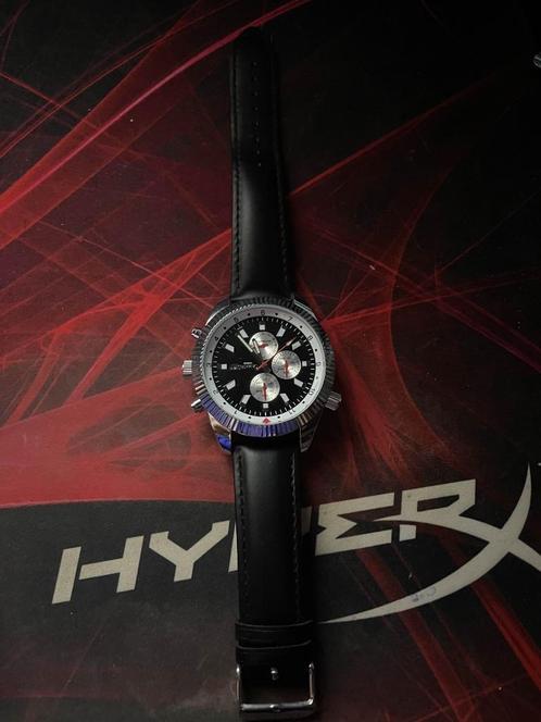 Gamages Horloge, Handtassen en Accessoires, Horloges | Heren, Zo goed als nieuw, Polshorloge, Overige merken, Overige materialen