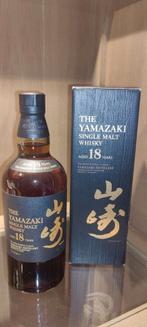 WHISKY: Yamazaki 18 Years Old, Divers, Enlèvement