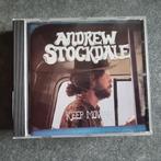 CD Andrew Stockdale - Keep moving, Cd's en Dvd's, Cd's | Jazz en Blues, Ophalen of Verzenden, 1980 tot heden, Gebruikt, Blues