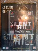 Silent Hill 1 + gids, Ophalen of Verzenden, Zo goed als nieuw