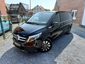 Mercedes-Benz V 300 d 7-Zit | 360 Camera | Stoelventilatie! beschikbaar voor biedingen