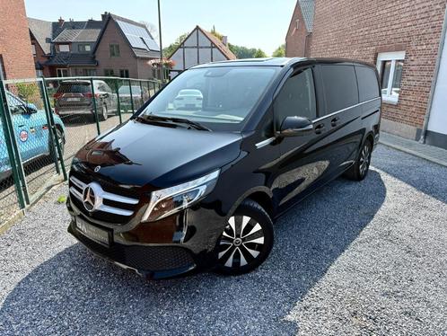 Mercedes-Benz V 300 d 7-Zit | 360 Camera | Stoelventilatie!, Auto's, Mercedes-Benz, Bedrijf, Te koop, V-Klasse, 360° camera, ABS