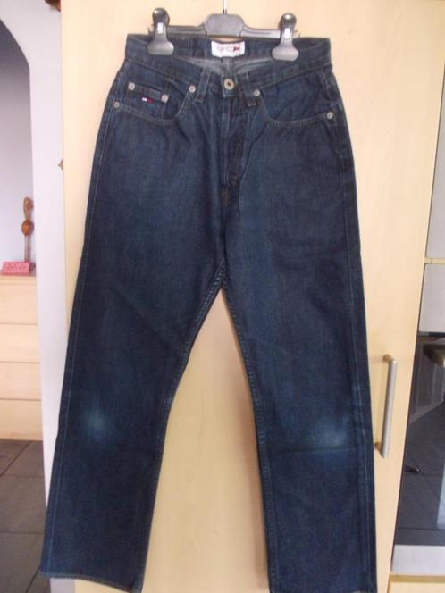 Jeansbroek tommy Hilfiger maat 152 W26 L32  en Pirouette 170, Kinderen en Baby's, Kinderkleding | Maat 152, Zo goed als nieuw