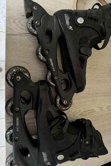 Rollerblates 44-45  beschikbaar voor biedingen