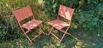 Chaises de jardin, Ophalen of Verzenden, Gebruikt