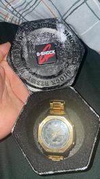 Goude gshok casio, Handtassen en Accessoires, Horloges | Heren, Casio, Polshorloge, Nieuw, Ophalen of Verzenden