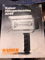 Halogeen lamp, Audio, Tv en Foto, Ophalen, Zo goed als nieuw, Overige merken