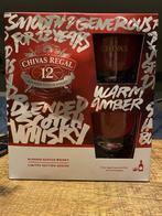 whiskey chivas regal, Verzamelen, Ophalen, Nieuw, Overige typen