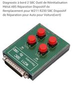 Outil de réinitialisation ABS Mercedes w211 neuf, Ophalen, Zo goed als nieuw
