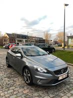 Volvo v40 R design automaat, Automaat, Zwart, 1600 cc, Leder