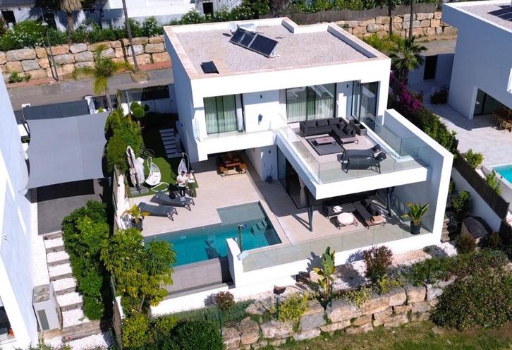 Villa, Malaga, Atalaya, Costa del Sol, Spanje, Immo, Buitenland, Spanje, Woonhuis, Stad