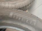 225/55r18 Pirelli 40€ per stuk met plaatsen 225/55/18 r18, Ophalen of Verzenden, Zo goed als nieuw