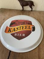 bierplateau, dienblad, plateau Kasteelbier, Ophalen, Gebruiksvoorwerp