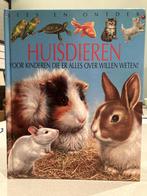 Huisdieren voor kinderen die er alles over willen weten., Non-fictie, Patricia Reinig, Ophalen, Gelezen