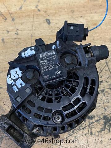 DYNAMO BMW 1  SERIE E87 EN 3 SERIE E90  N45 N46 MOTOR  beschikbaar voor biedingen
