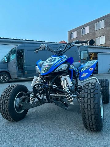 Yamaha YFZ 450 beschikbaar voor biedingen