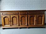 Gratis eiken dressoir, Ophalen, Gebruikt, Eikenhout, 200 cm of meer