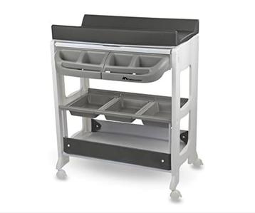 Table à langer 2 en 1, de la naissance à 12 mois, 0-11 kg, Enlèvement, Neuf
