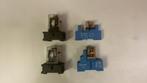 Relais 220v din-rail montage, Elektronische apparatuur, Ophalen, Nieuw